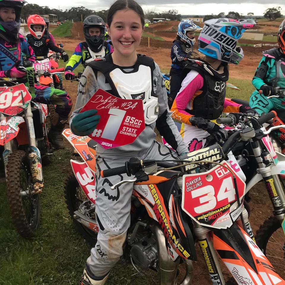 MOTORCYCLING SA, TRIALS SA & SA MOTOCROSS ANNOUNCE OFFICIAL 2019 STATE ...